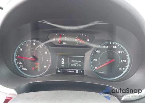 2018 Chevrolet Malibu 1Ls z USA, uszkodzony, nr VIN 1G1ZB5ST4JF160217